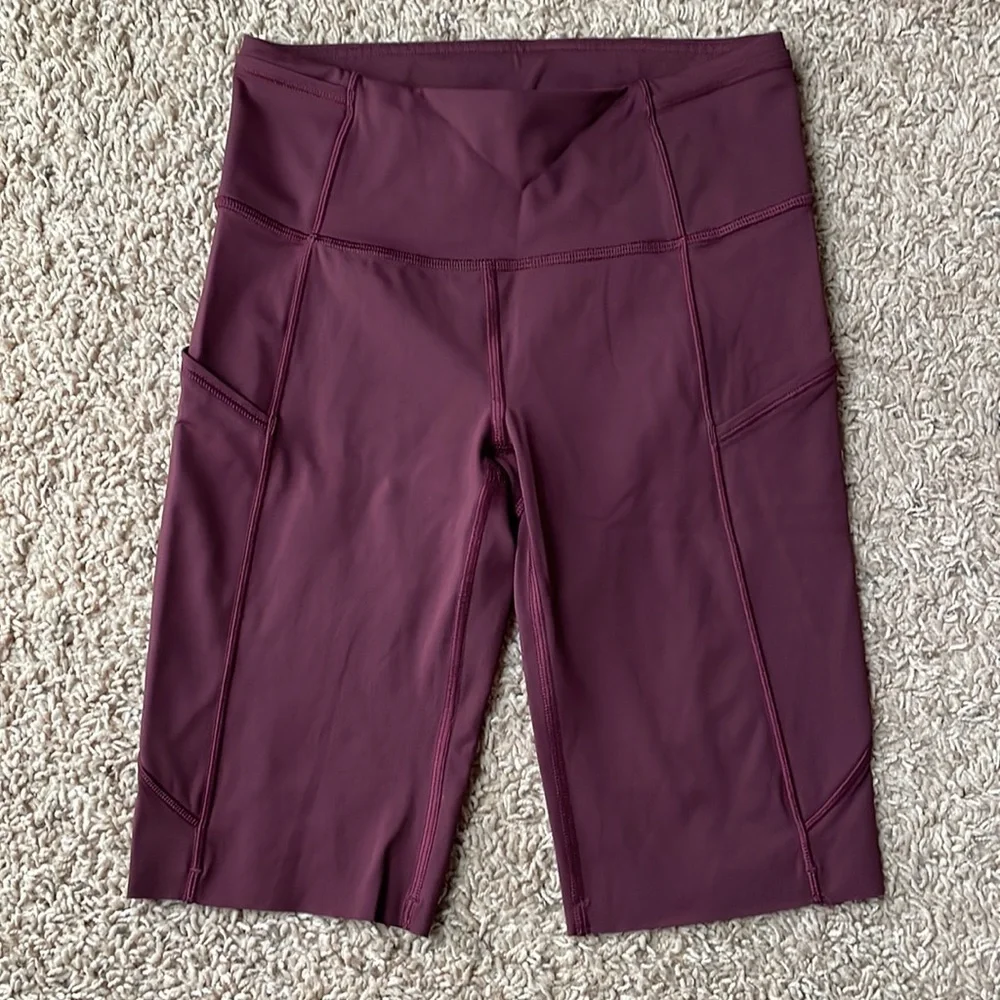 Lululemon Fast And Free Short 10